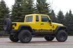 Jeep Wrangler JK-8 Independence Pickup Truck Kit by Mopar 2011 года